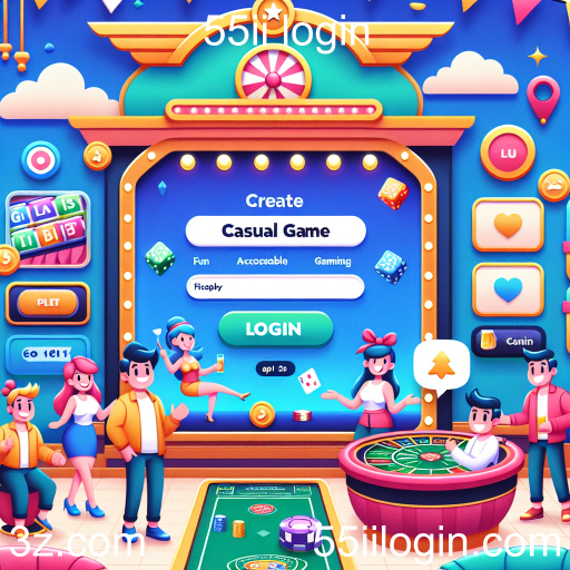 A Popularidade dos Jogos Casuais: Diversão ao Seu Alcance