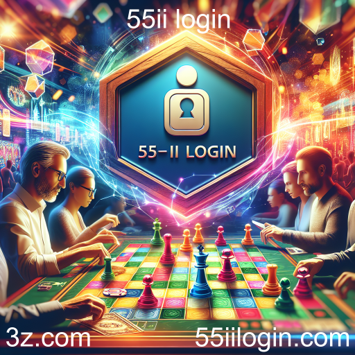 Descubra a Categoria de Jogos de Estratégia no 55ii Login